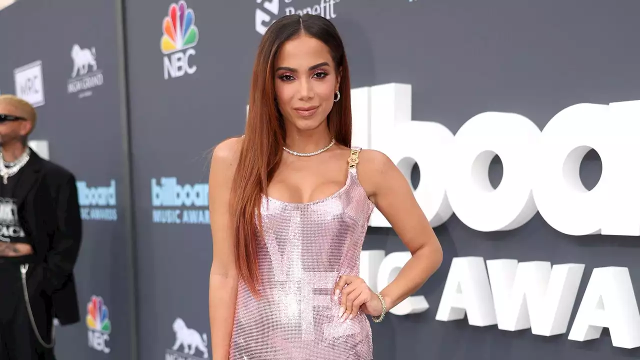 Anitta Brought Fashion’s Hottest Collection To The Billboard Awards