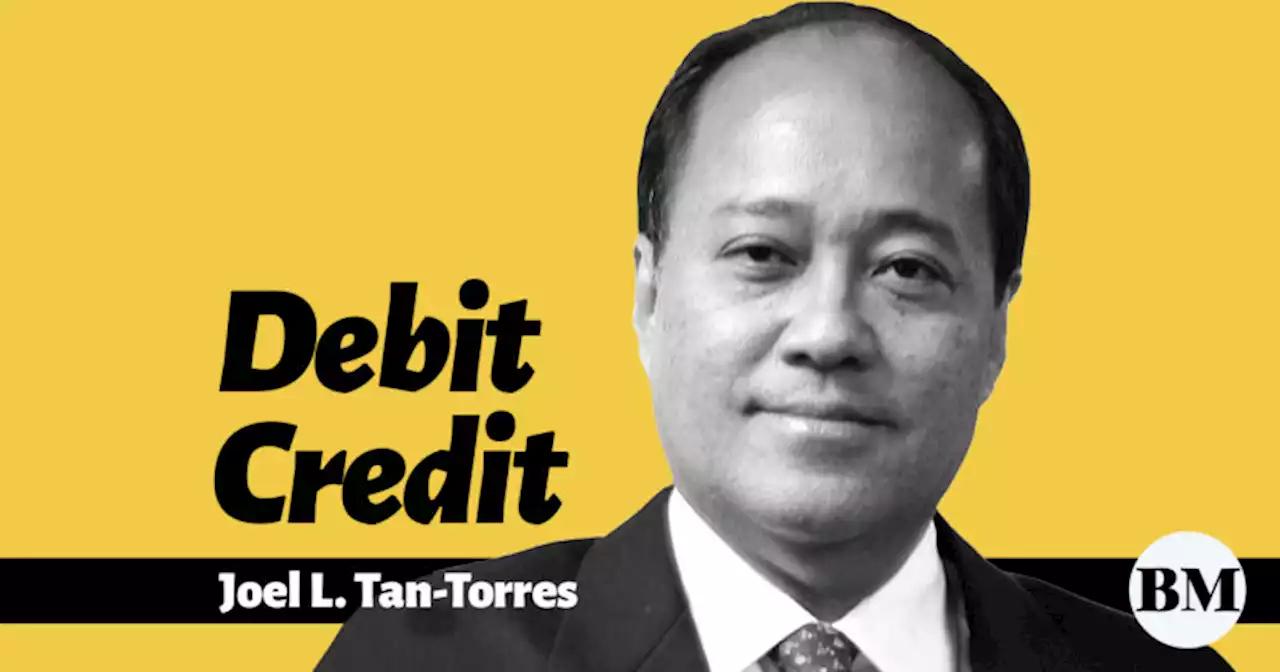 Tax financing a bankrupt state | Joel L. Tan-Torres