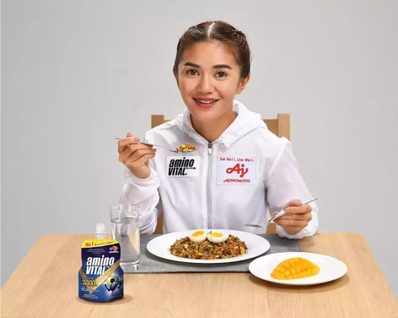 Unleash your inner athlete and try these ‘winning meals’ by SEA Games PHL bet Ariana Evangelista | BusinessMirror