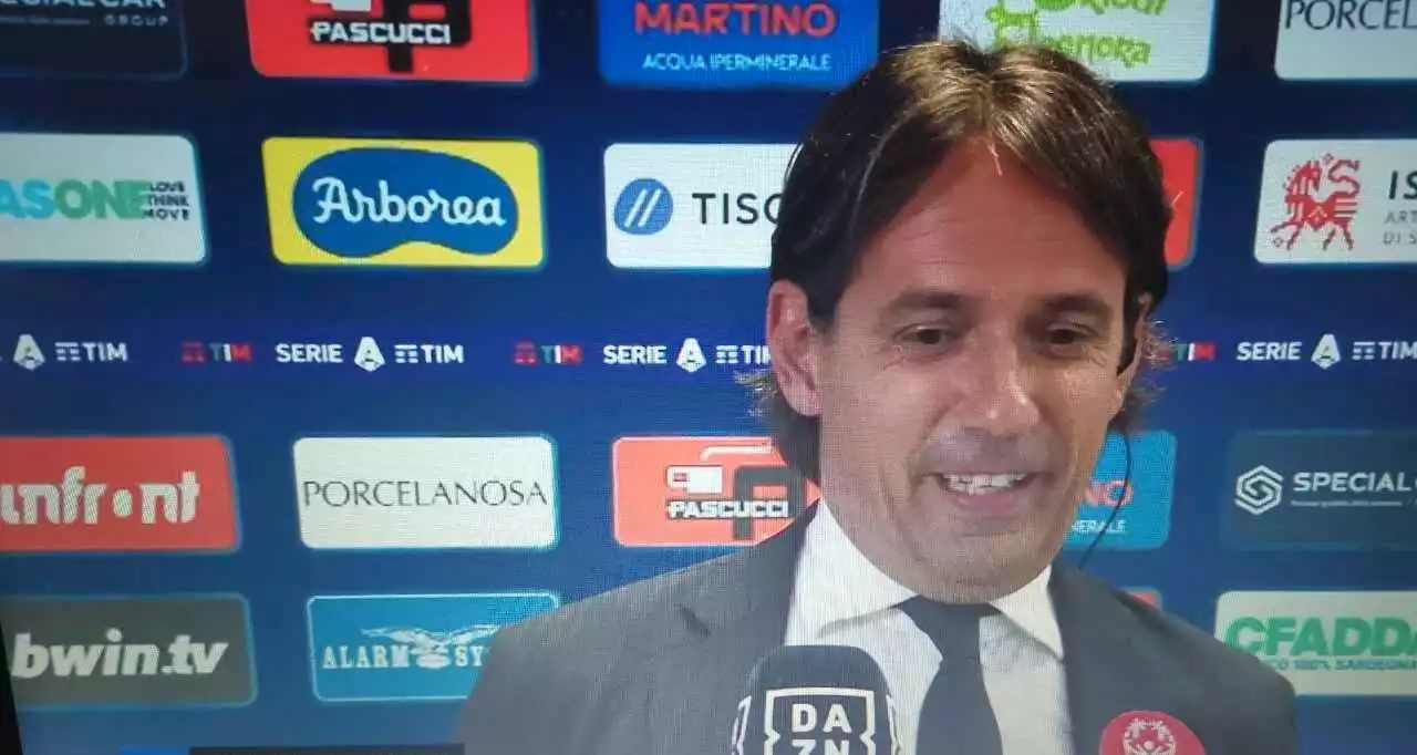 Inzaghi non molla: 'Ho già vinto lo scudetto quando ero due punti dietro' - Calciomercato