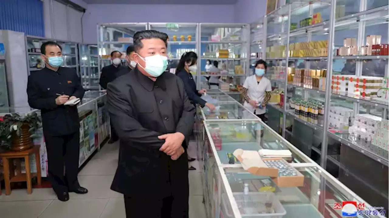 North Korea tally surpasses 1 million sick amid COVID-19 surge | CBC News