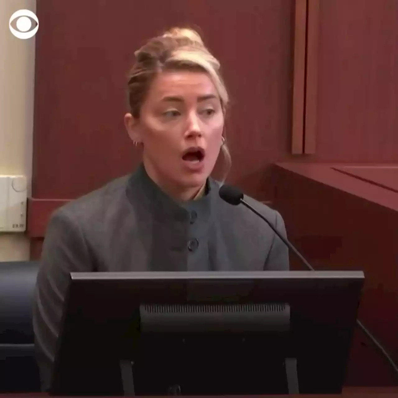 Watch Live: Amber Heard resumes testifying in defense of lawsuit by ex-husband Johnny Depp