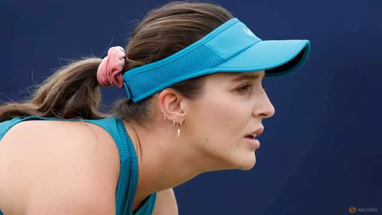 Briton Robson calls time on career due to injury issues