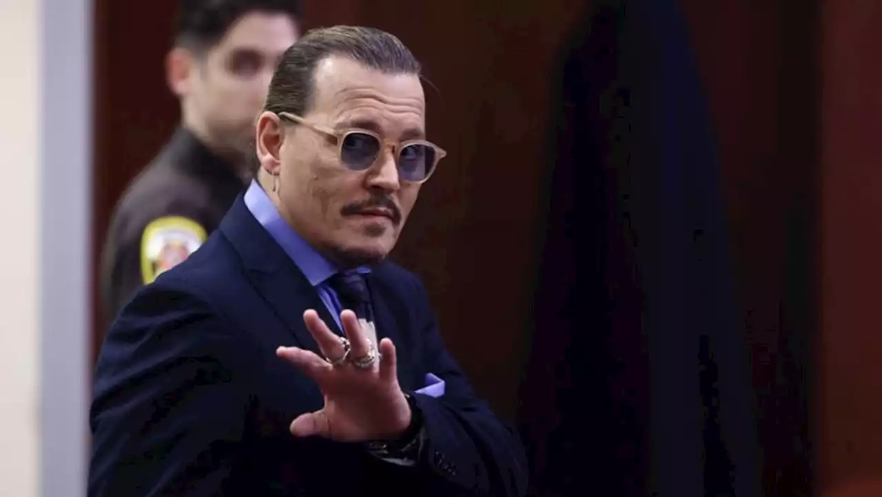 Johnny Depp defamation trial resumes Monday with ex-wife Heard on stand