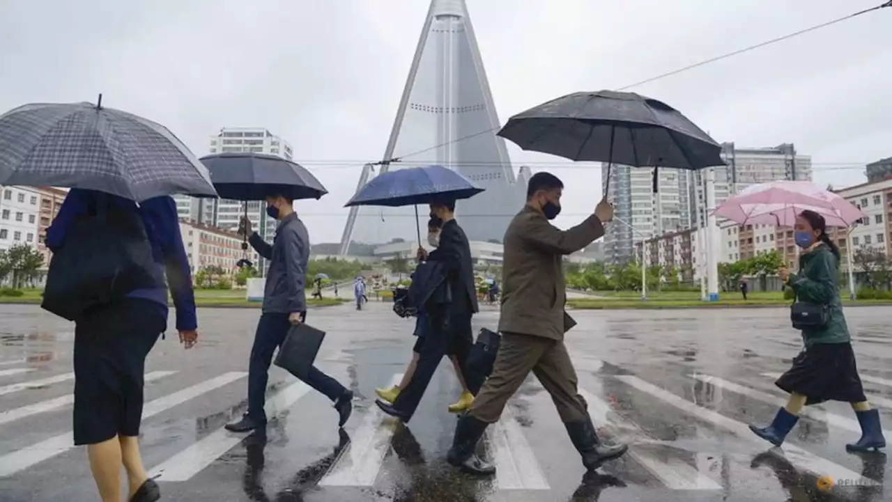 Lacking vaccines, North Korea battles COVID-19 with antibiotics, home remedies