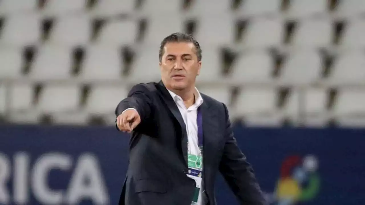 Peseiro finally confirmed as new Nigeria coach