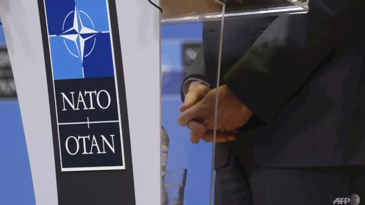 Sweden enters 'new era' with NATO bid
