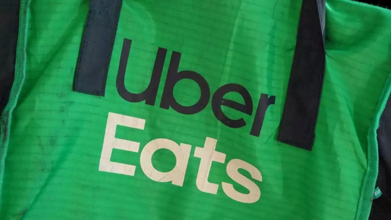 Uber launches robot food delivery in California