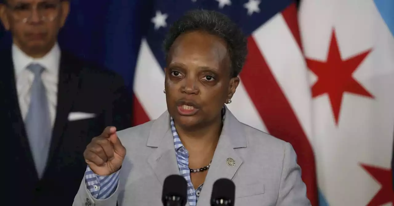 Mayor Lori Lightfoot imposes 10 p.m. curfew on minors following teen’s shooting near The Bean