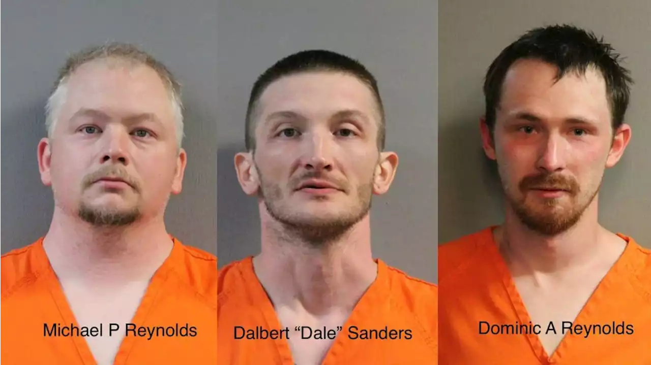 3 men arrested in connection of the death of a man in Tuscarawas County