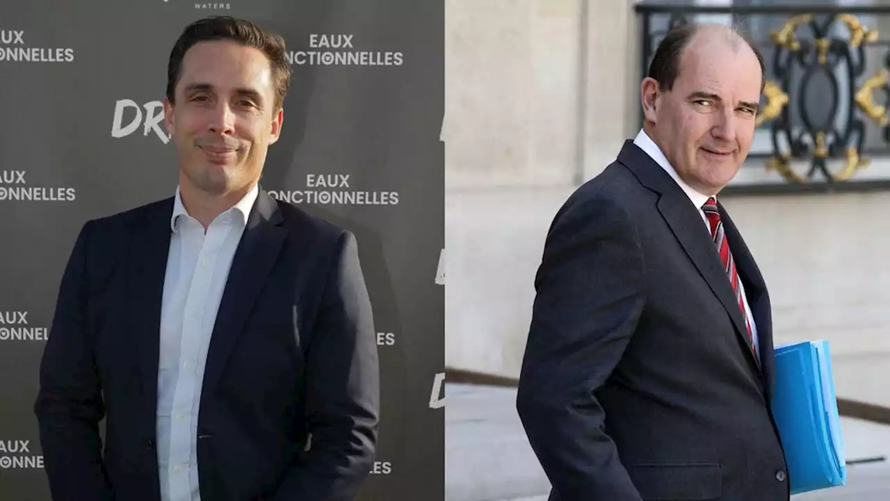 Jean Castex : cette réaction pleine d'humour de Jean-Baptiste Djebbari au départ du Premier ministre