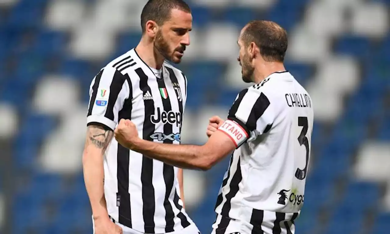 Convocati Juve: ci sono Chiellini e Dybala per l'ultima allo Stadium, out Zakaria e Arthur