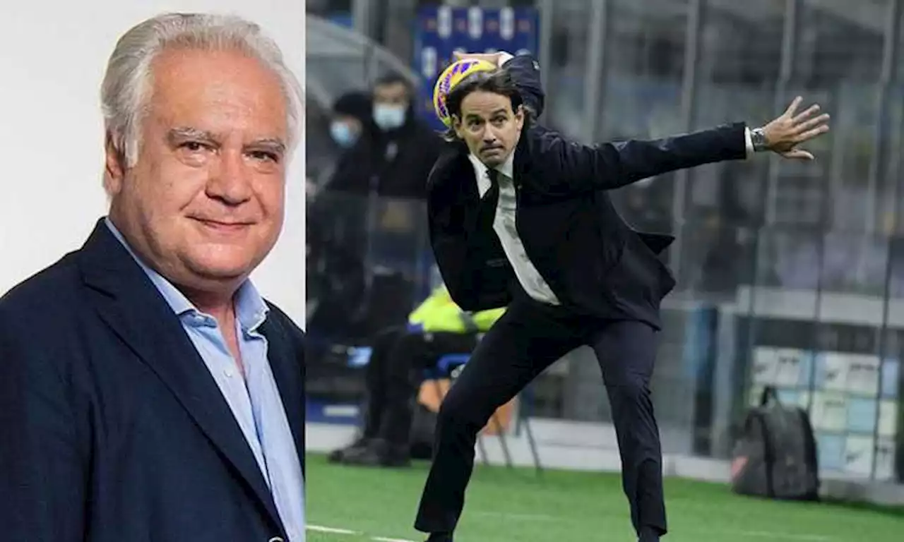 Un cappuccino con Sconcerti: Inzaghi sta perdendo un campionato che l'Inter con Conte non avrebbe perso