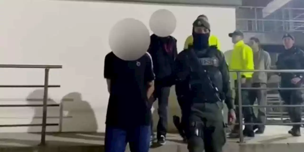 Disidente de las FARC fue capturado en Soacha tras desarticulación de “Los Torrentes”