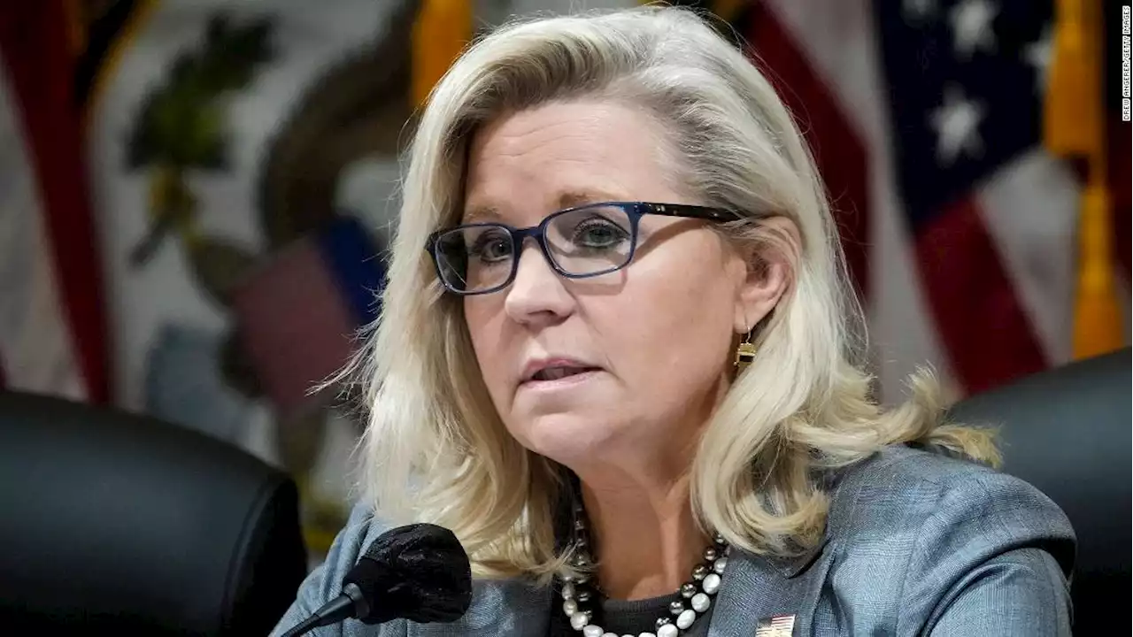 Liz Cheney just called out her fellow Republicans over the Buffalo shooting