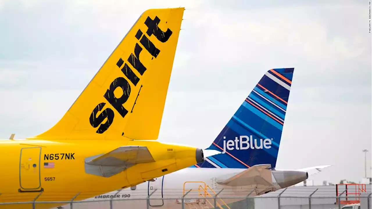 JetBlue launches hostile takeover for Spirit