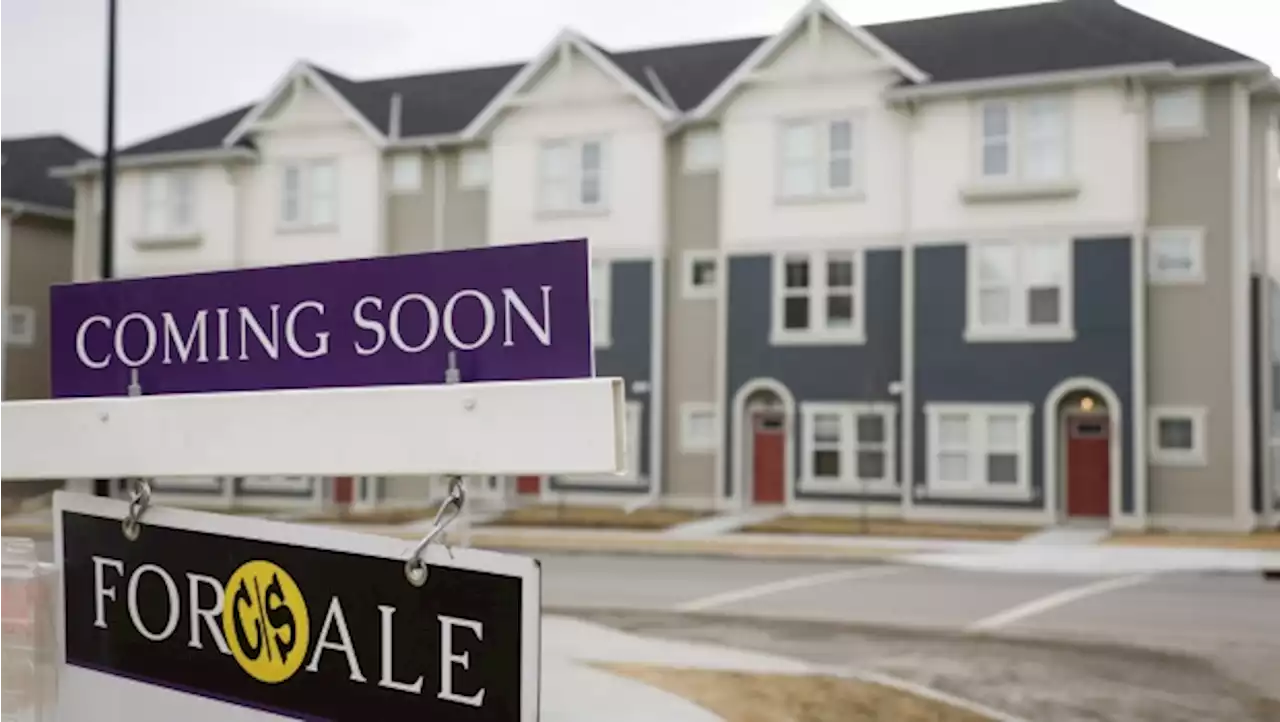 CREA reports home sales down in April as mortgage rates rise