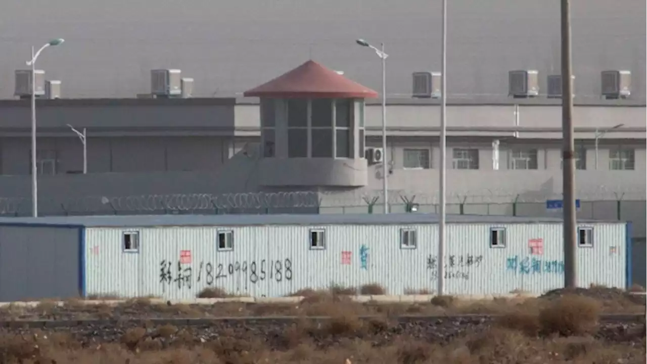 Uyghur county in China has highest prison rate in the world