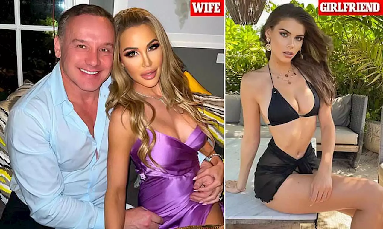 RHOM's Lisa Hochstein and husband DIVORCING after 12 years and 2 kids