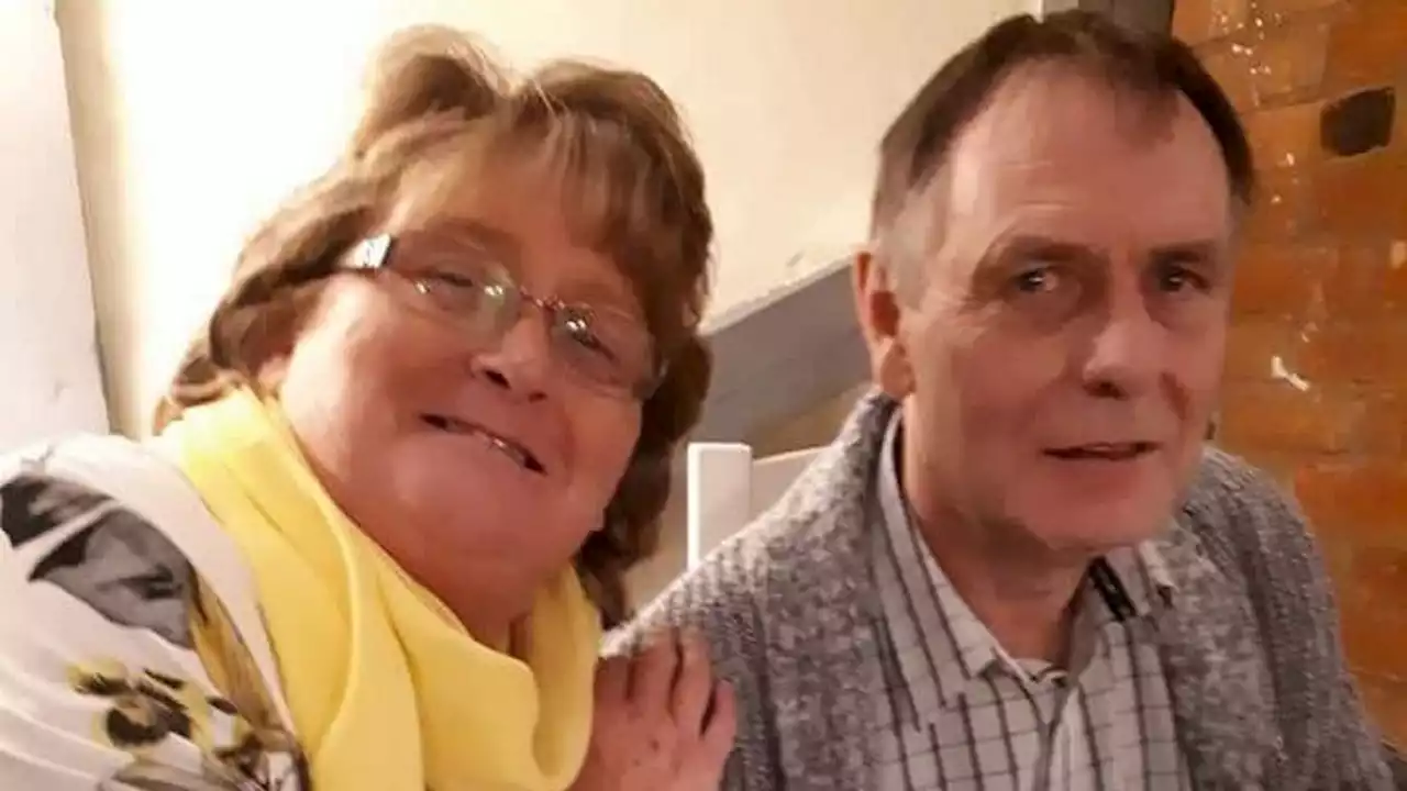 Couple given cancer diagnoses after husband's results prompts wife to get tested