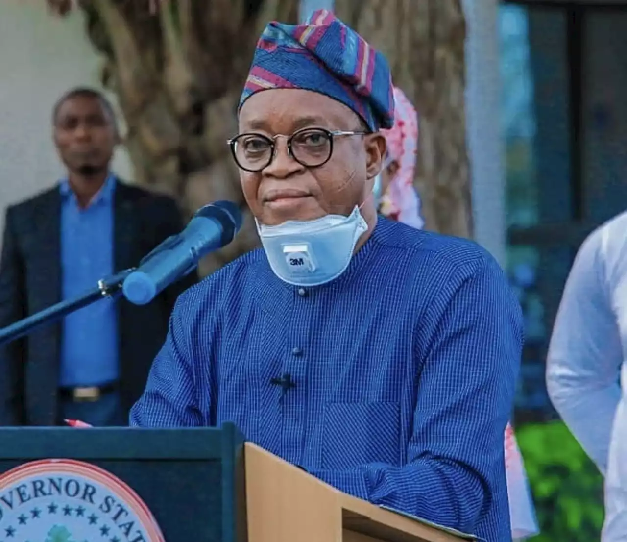 Osun not for sale to highest bidder, don't overheat the polity - Oyetola to Adeleke, PDP