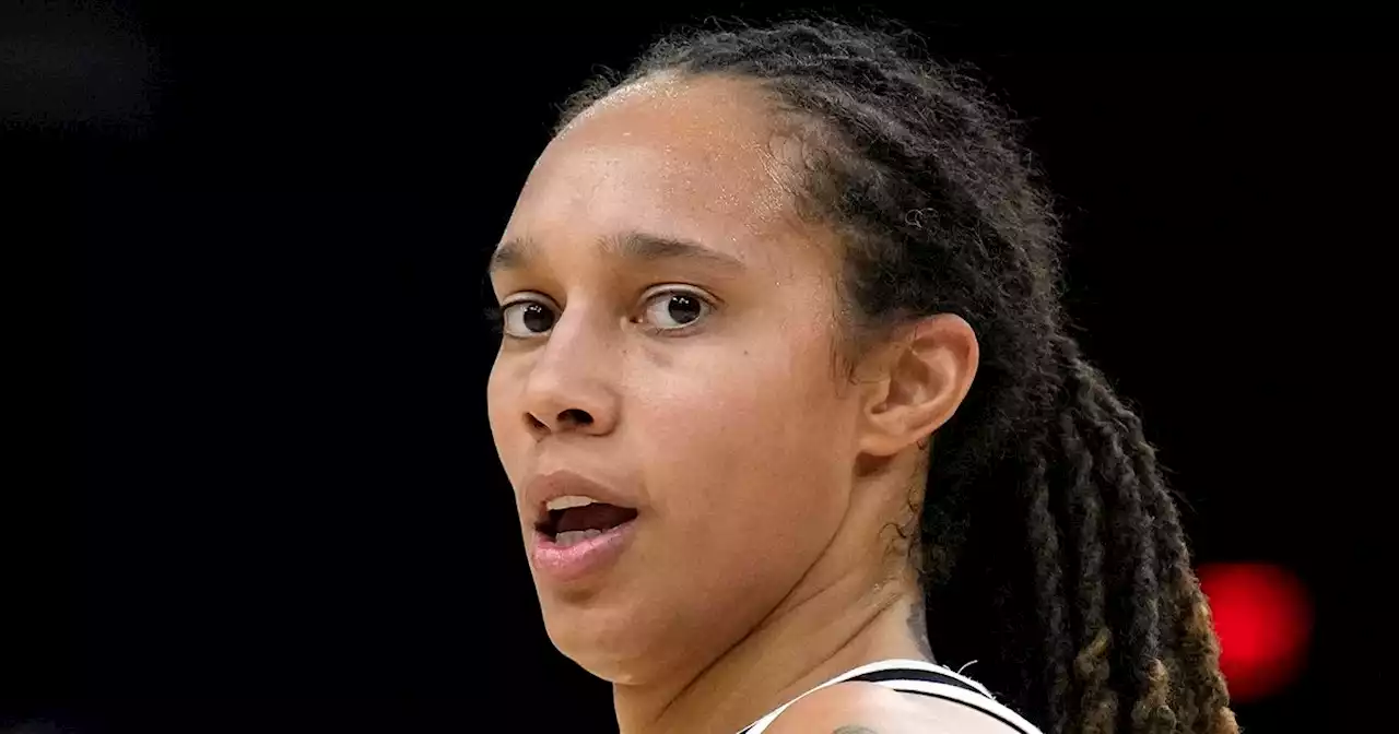 Explaining the details of WNBA star Brittney Griner’s detention in Russia