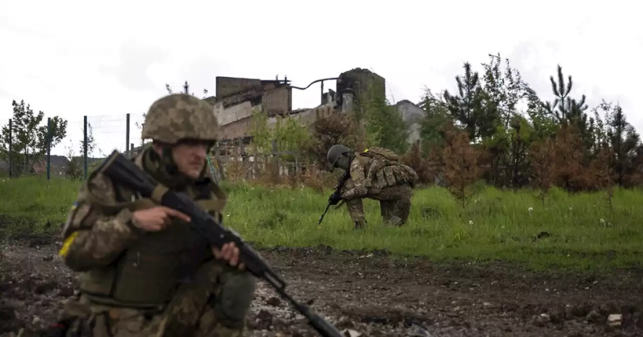 Russia has lost a third of its ground forces committed to Ukraine, UK says