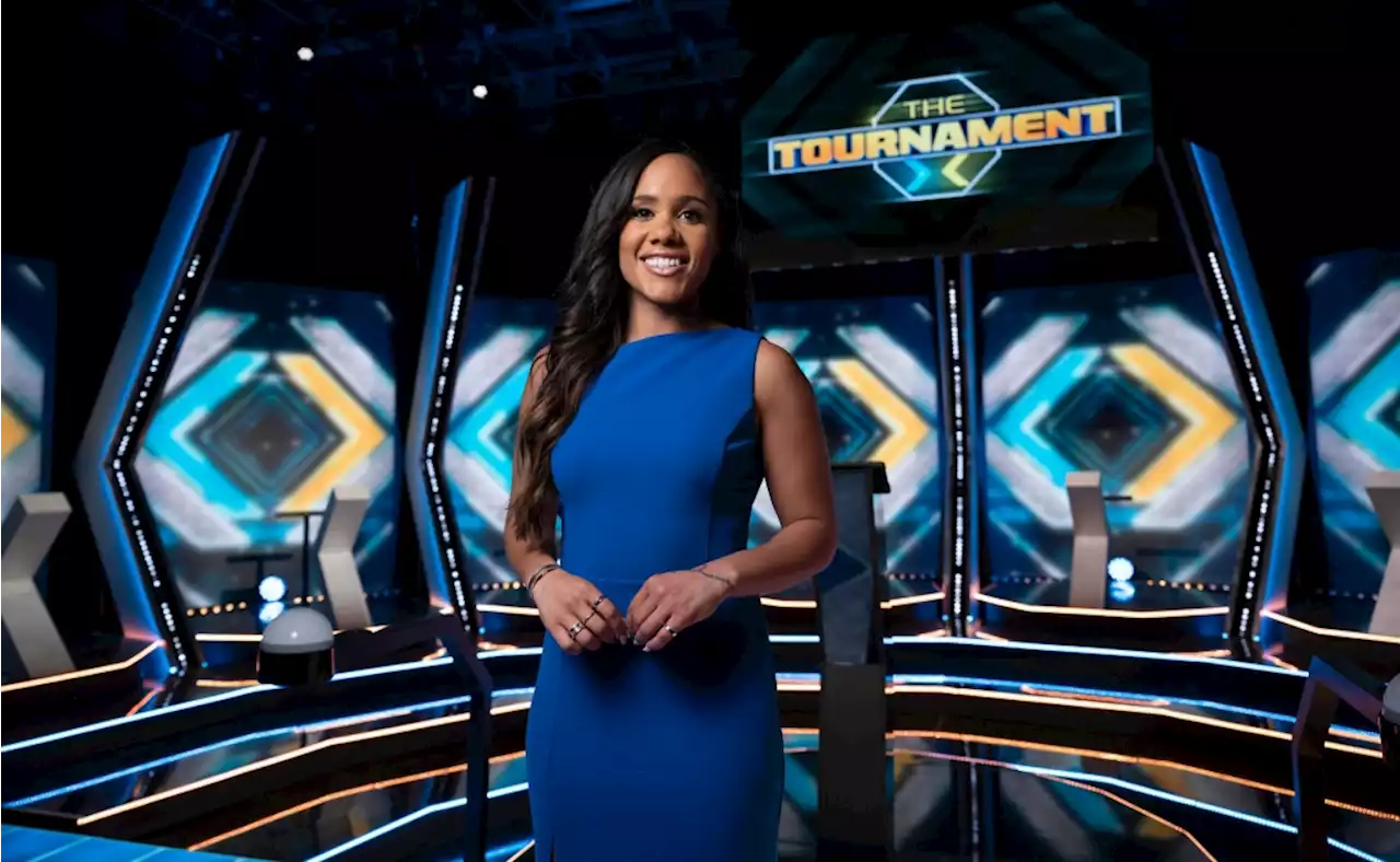 BBC Greenlights Second Series Of Alex Scott’s ‘The Tournament’ From ‘QI’ Producer QITV