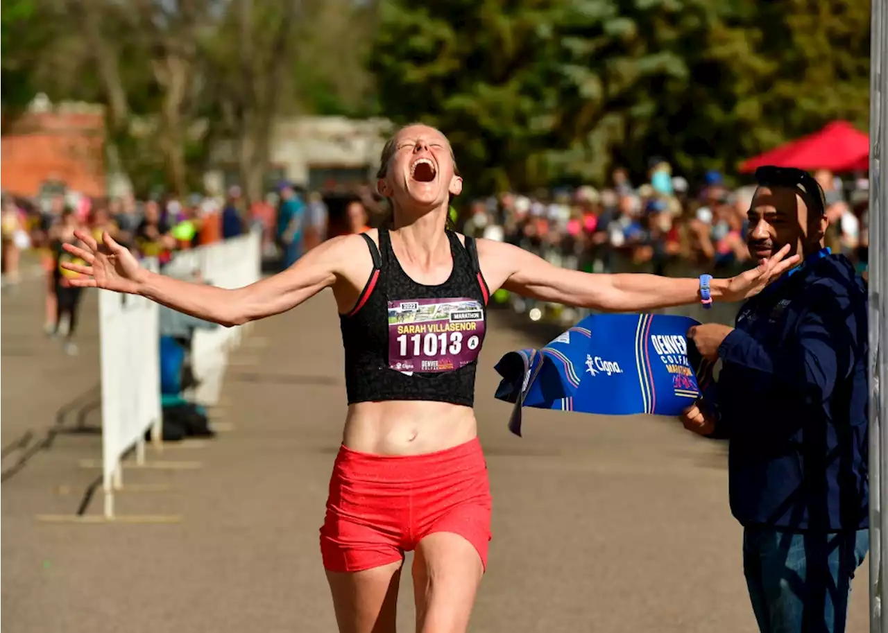 PHOTOS: Colfax Marathon races attract 16,000 runners