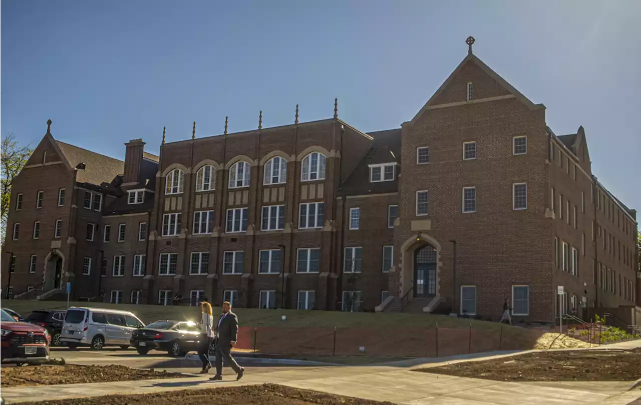 Pancratia Hall Lofts Celebrated on the Loretto Heights Campus