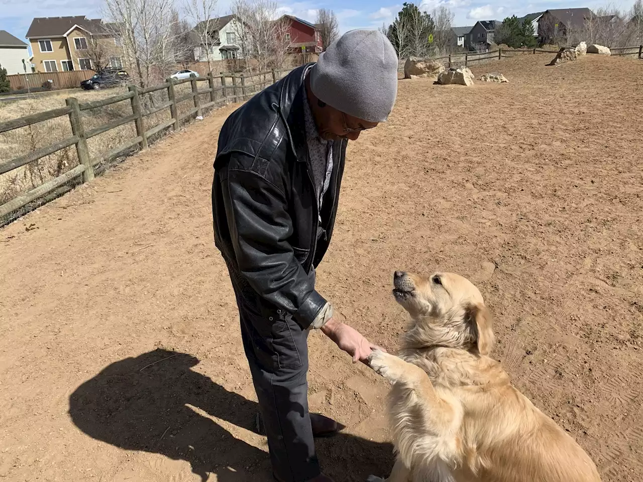 Sentenced to Life, Kenny Cobbin Found Purpose in a Prison Dog-Training Program