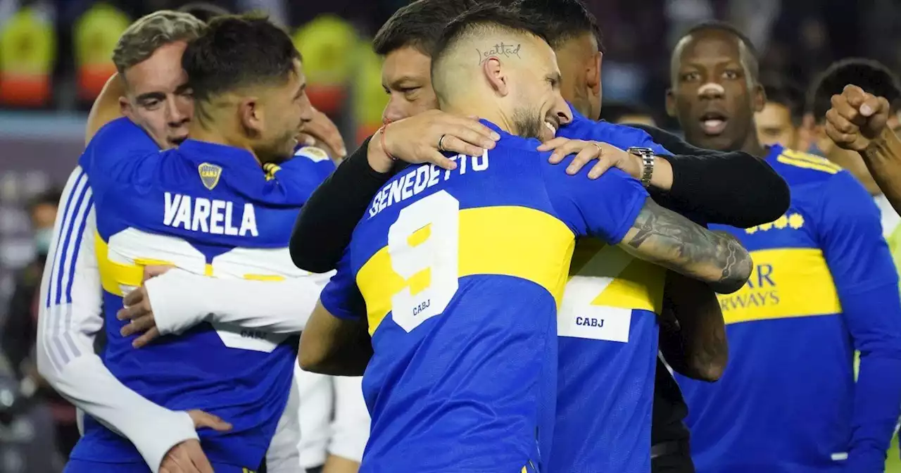 Boca, en los mano a mano: la racha que amenaza a Tigre