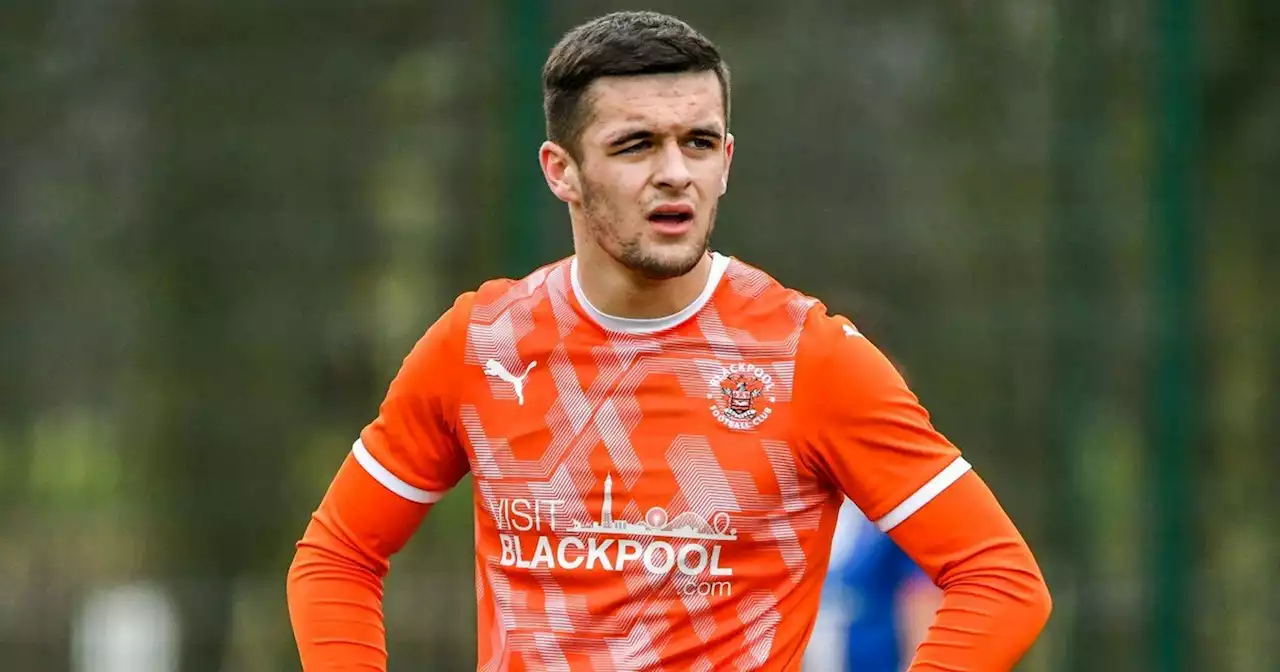 Jake Daniels, delantero del Blackpool: 'Soy gay, no quiero mentir más'