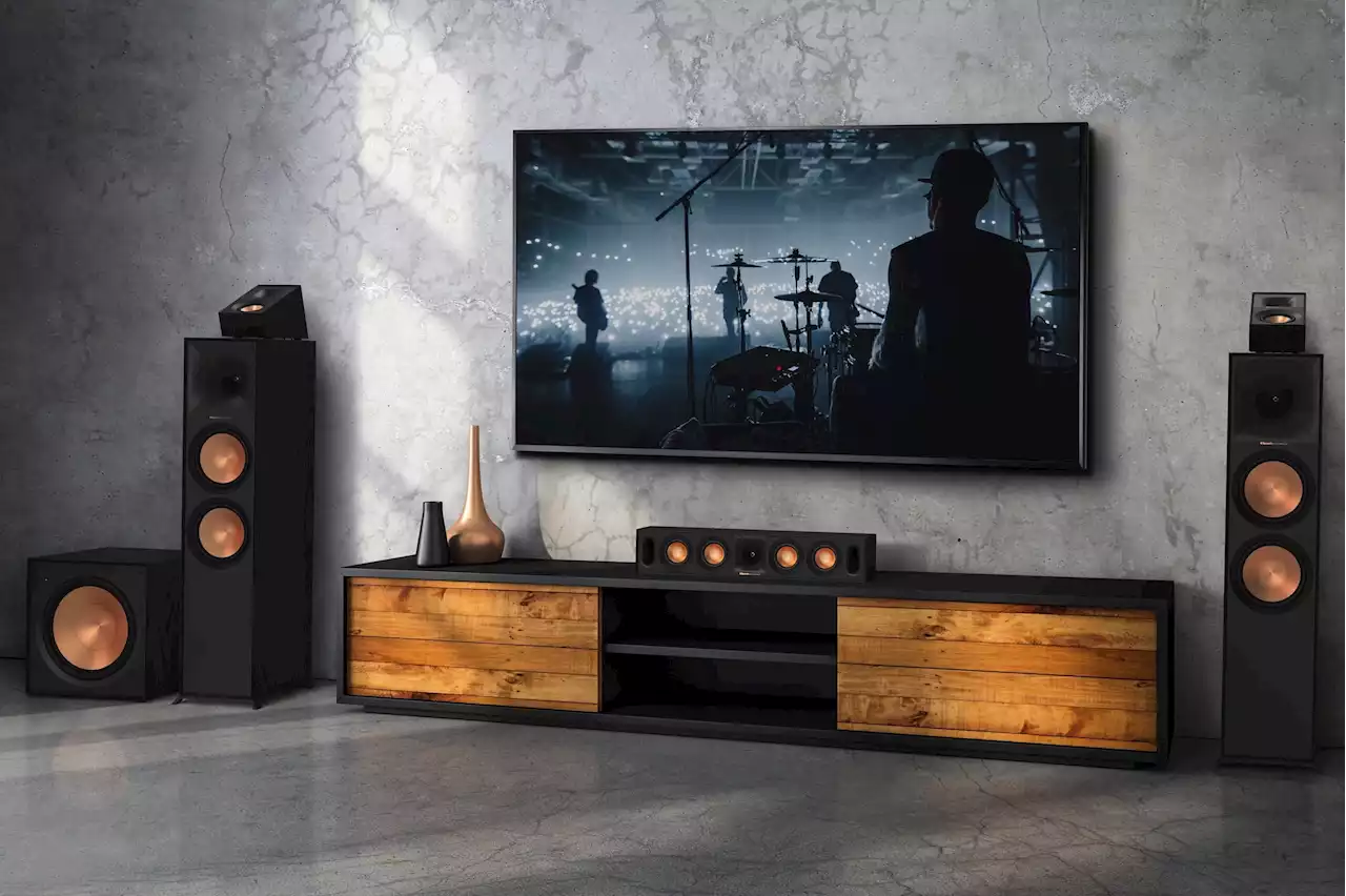 Klipsch updates Reference, Reference Premiere Speakers | Digital Trends