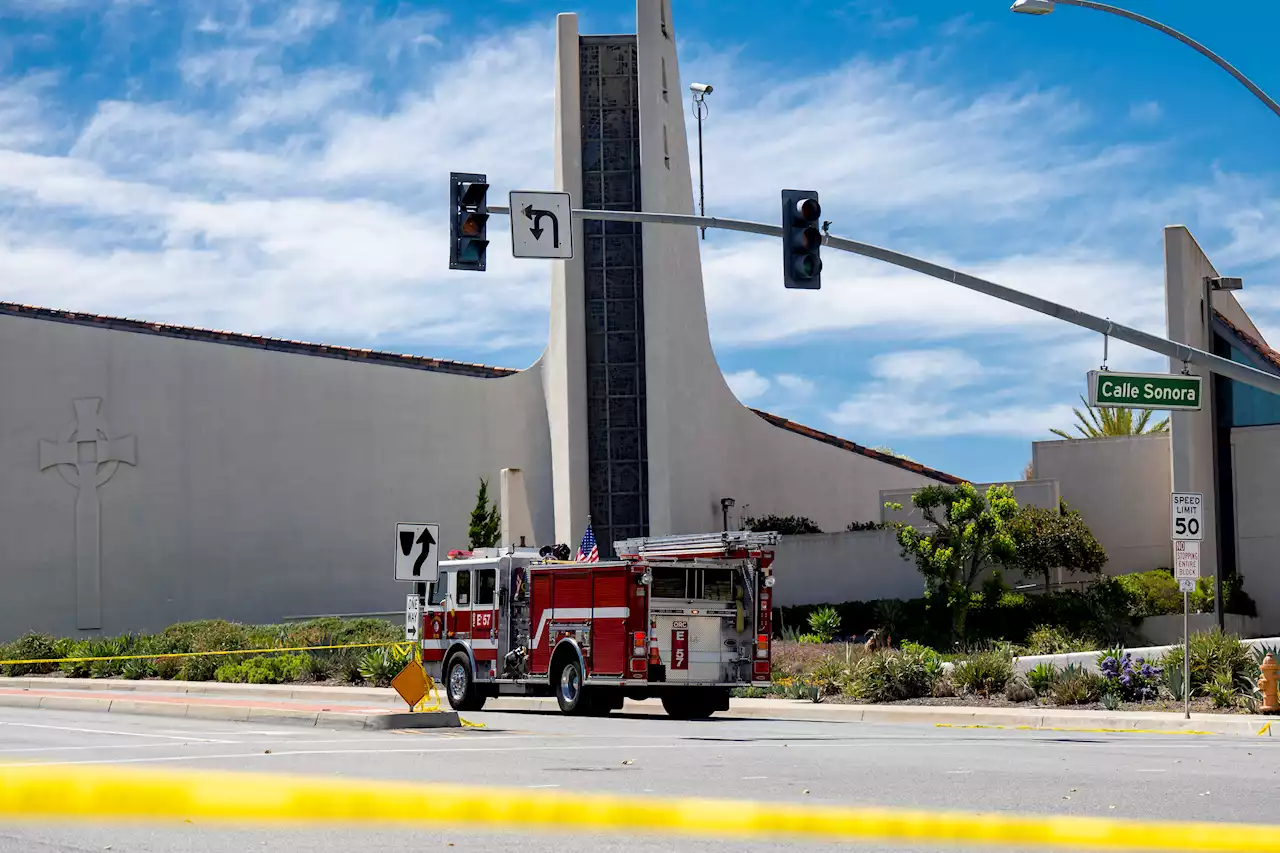 USA - Ein Toter durch Schüsse in Kirche in Kalifornien