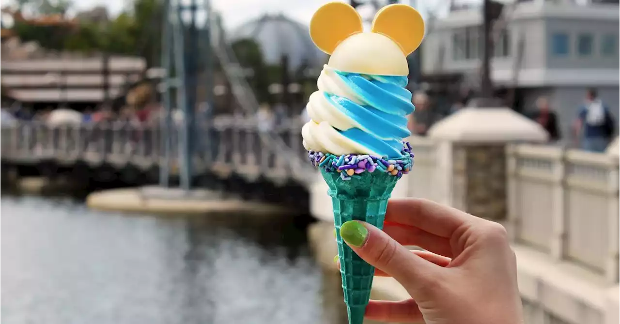 The 19 Best Things to Eat at Disney Springs