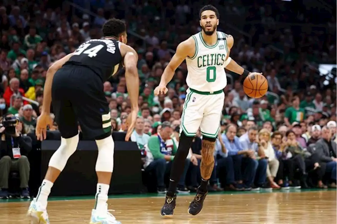 Afuera el campeón de la NBA: los Celtics eliminaron a los Bucks de Antetokounmpo