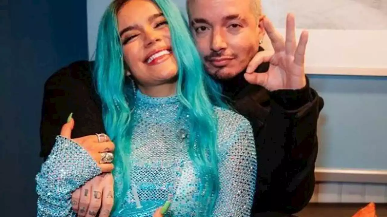 J Balvin y Karol G: La cuota colombiana en los Billboard