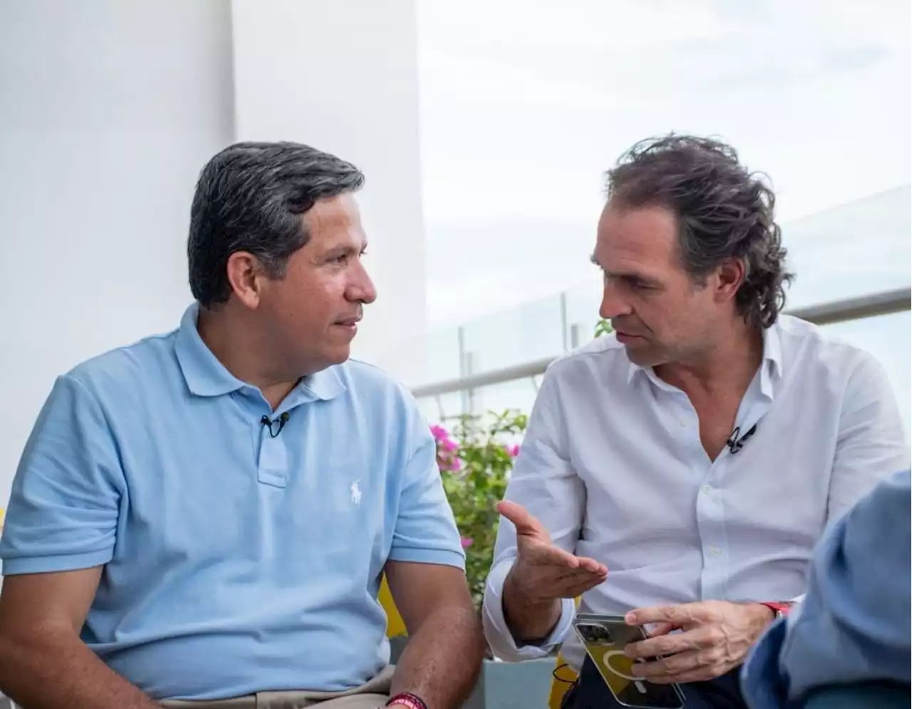 “No conozco a ‘Calzones’, nunca me he reunido con él”: Rodrigo Lara Sánchez
