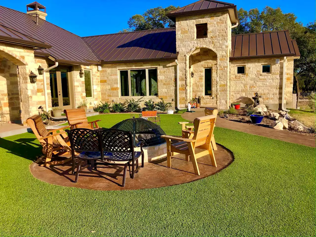 Is artificial turf worth the high price?