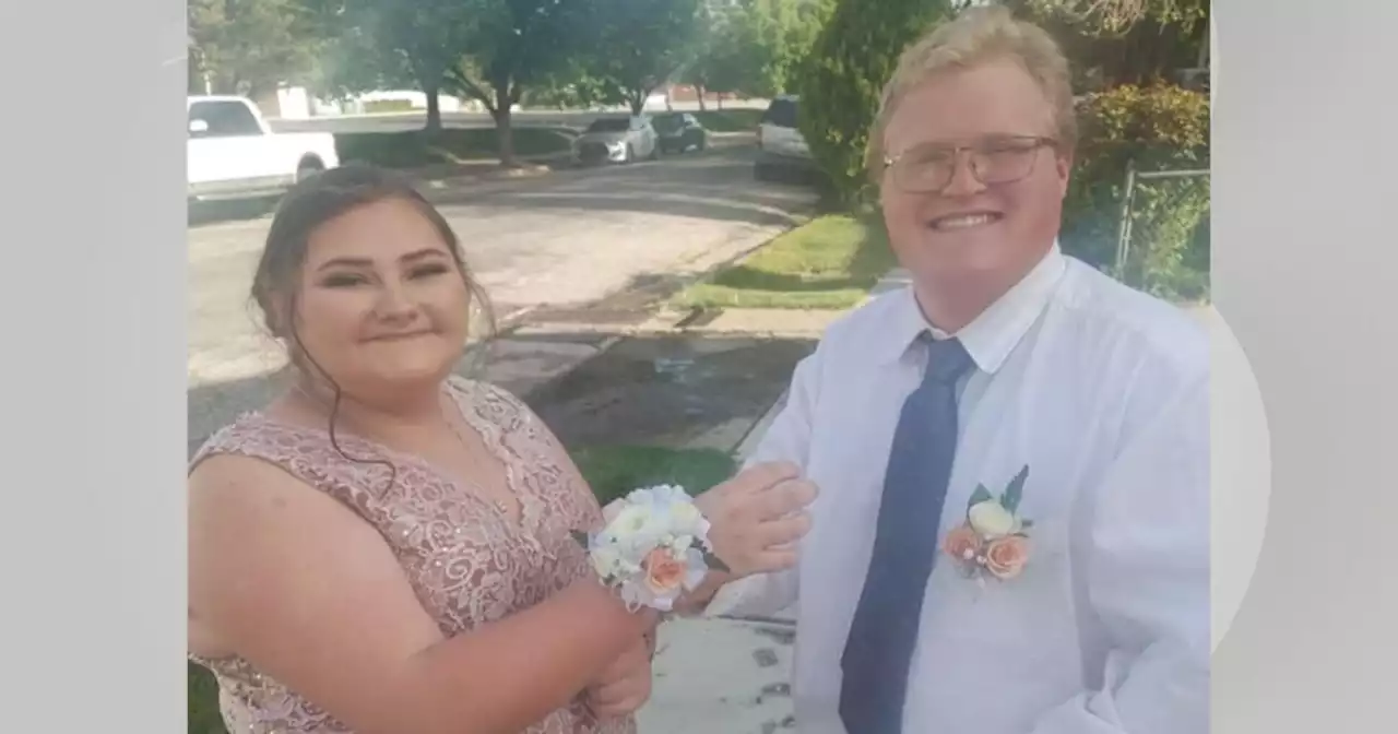 ‘It made me feel beautiful’: Community pitches in to help send Ogden teen to prom