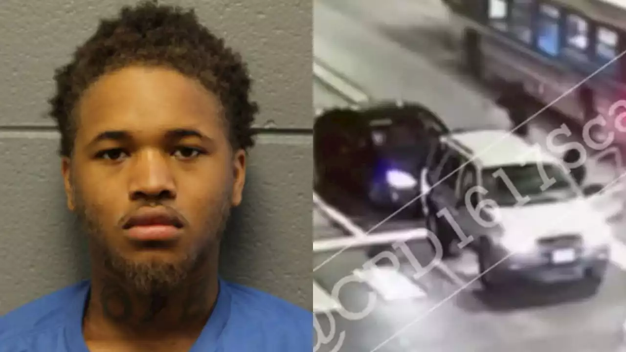 No bail for Chicago man charged with fatally shooting motorist after fender-bender