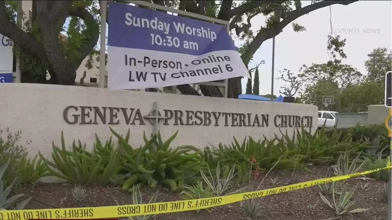 California church shooting: Churchgoers restrained, hogtied shooter before police arrived