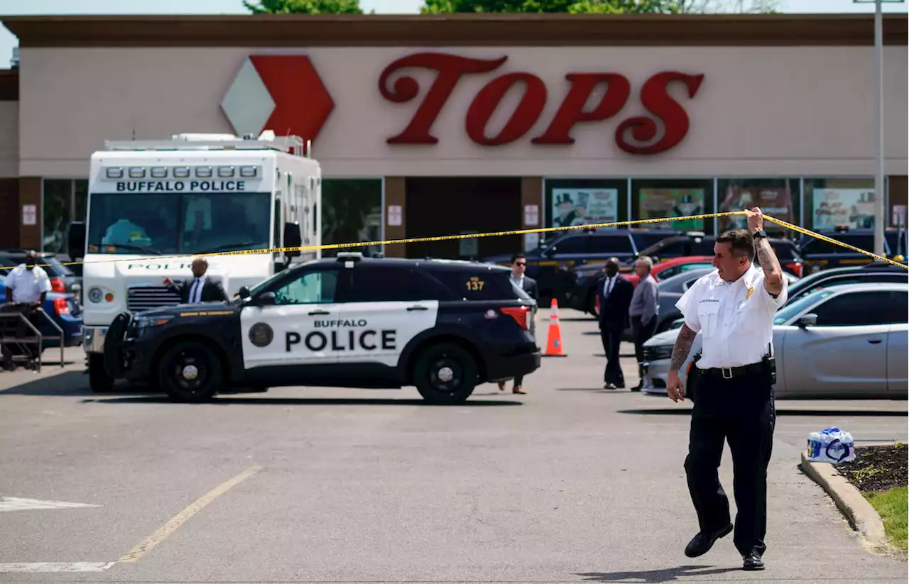 Uber and Lyft offering free grocery trips to Buffalo residents affected by mass shooting at supermarket