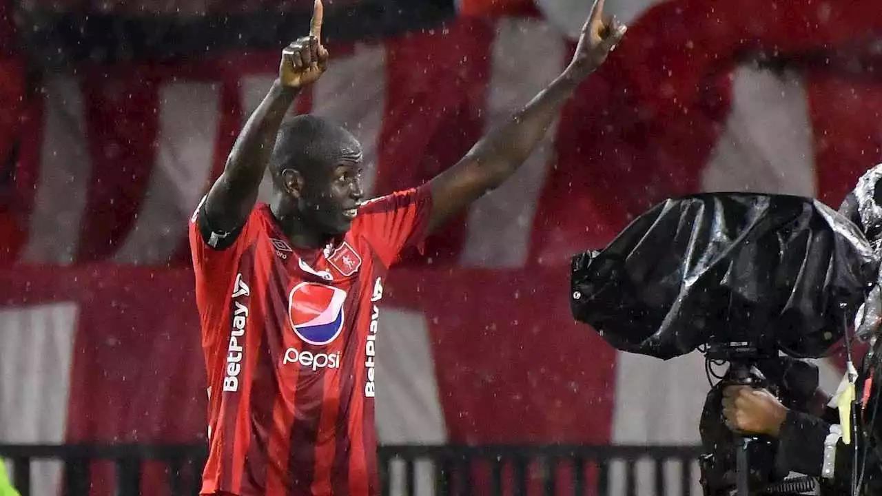 América de Cali: la última formación titular del semestre