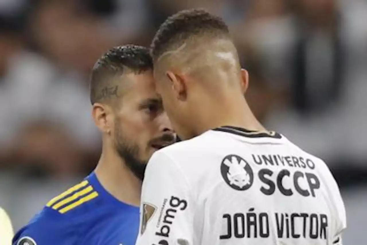 Lujo en Libertadores: hora y dónde ver Boca Juniors vs Corinthians