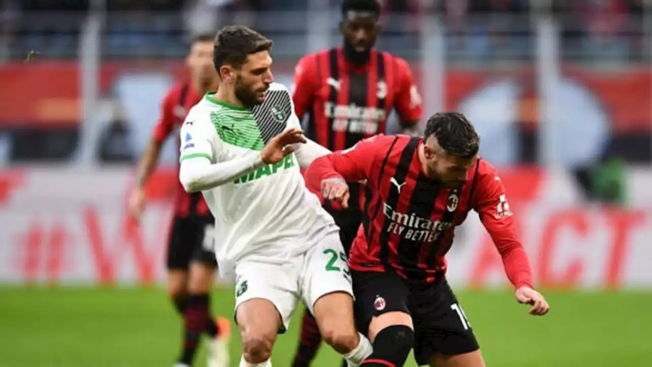 Milan oltre ogni limite, ma storia e Sassuolo fanno sperare l’Inter