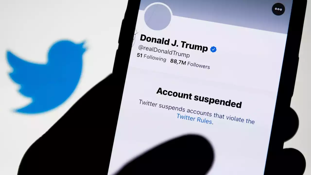 Where To Read Trump's Deleted Tweets