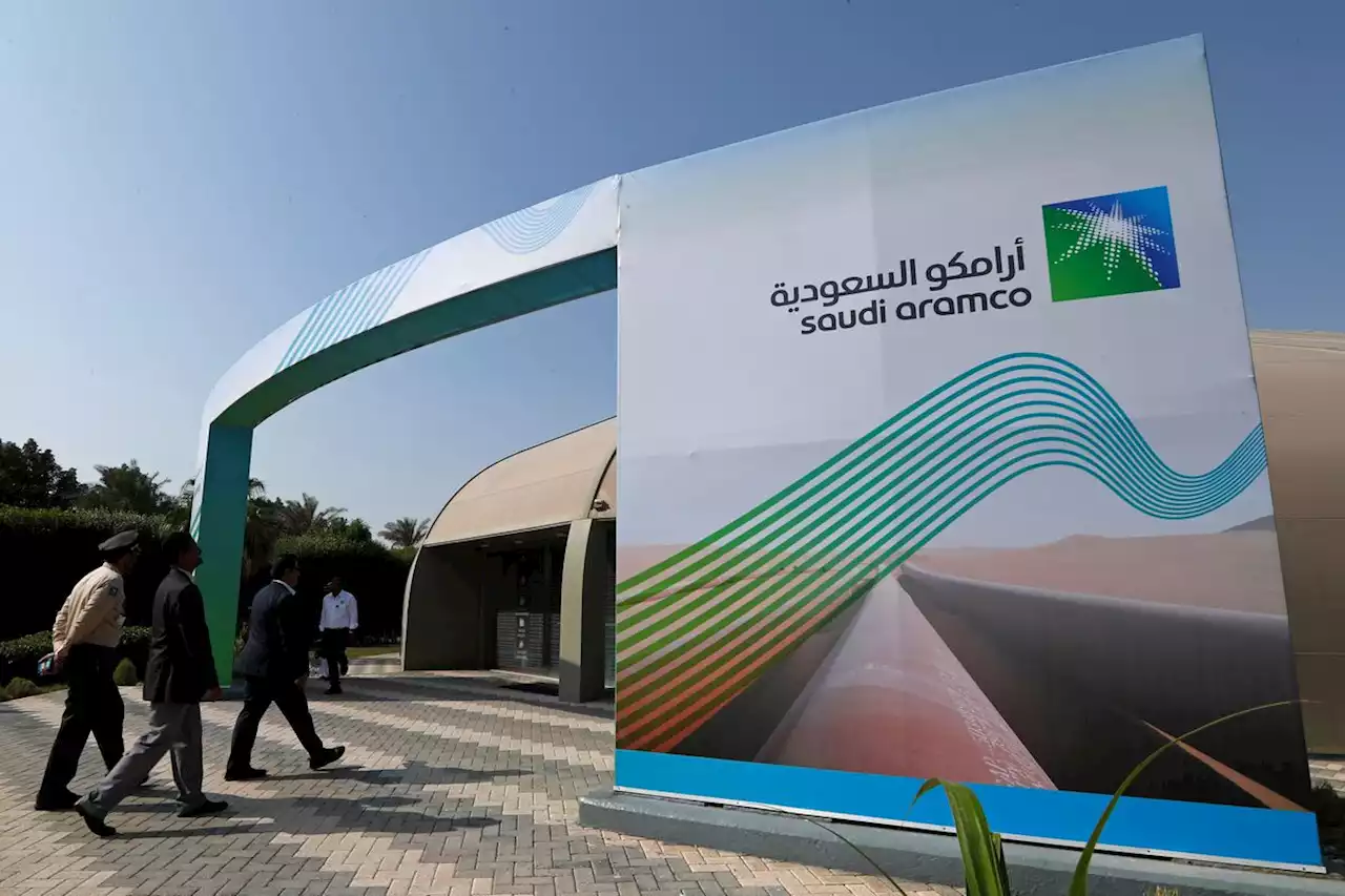 Saudi Aramco’s first-quarter profits surge 80 per cent