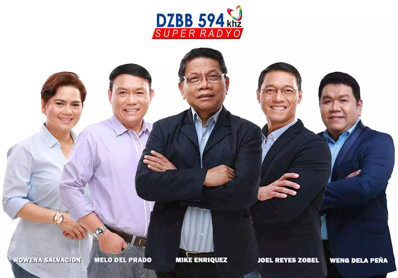 GMA's flagship radio stations top Mega Manila airwaves